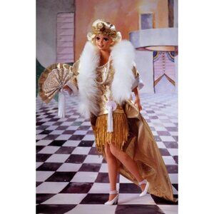 Vintage 1920's Flapper Barbie - 1993 Great Era Collection - NIB/NRFB
